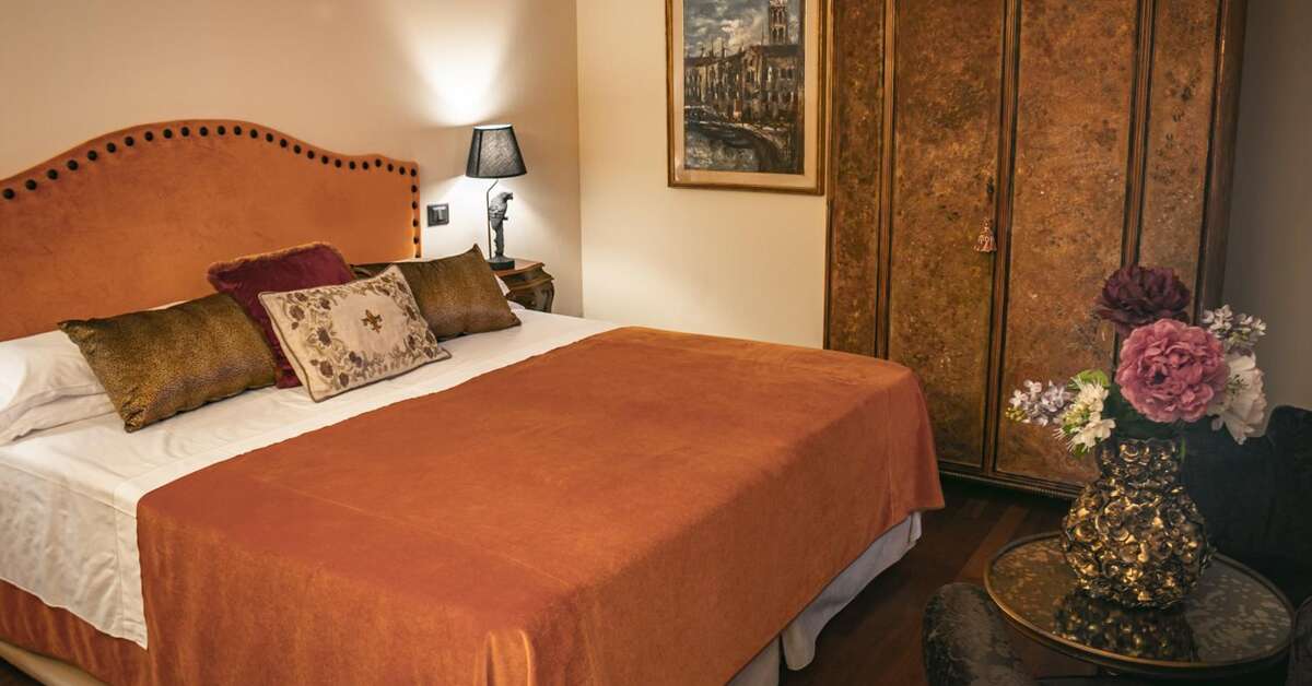 Een foto van Hotel La Calcina