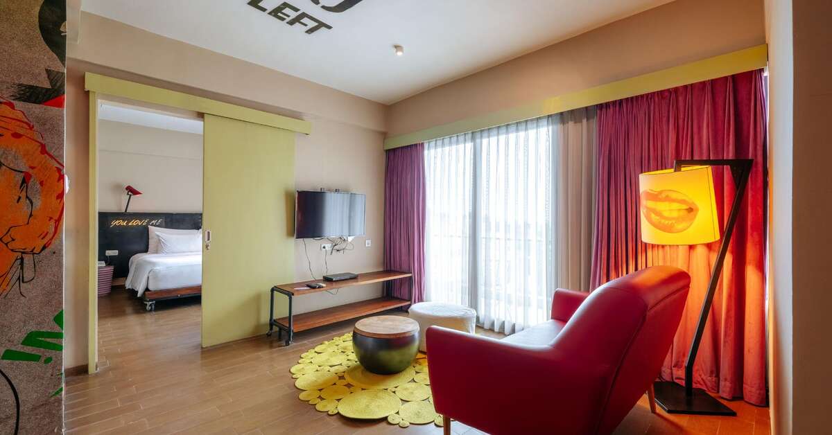 Een foto van Dash Hotel Seminyak Bali