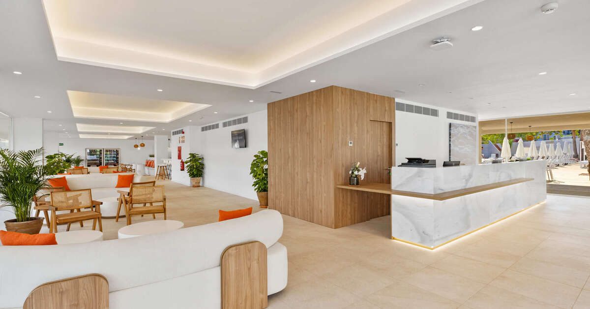 Een foto van Palmanova Beach Appartementen by TRH