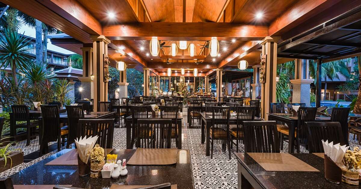 Een foto van Princess Kamala Beachfront Hotel