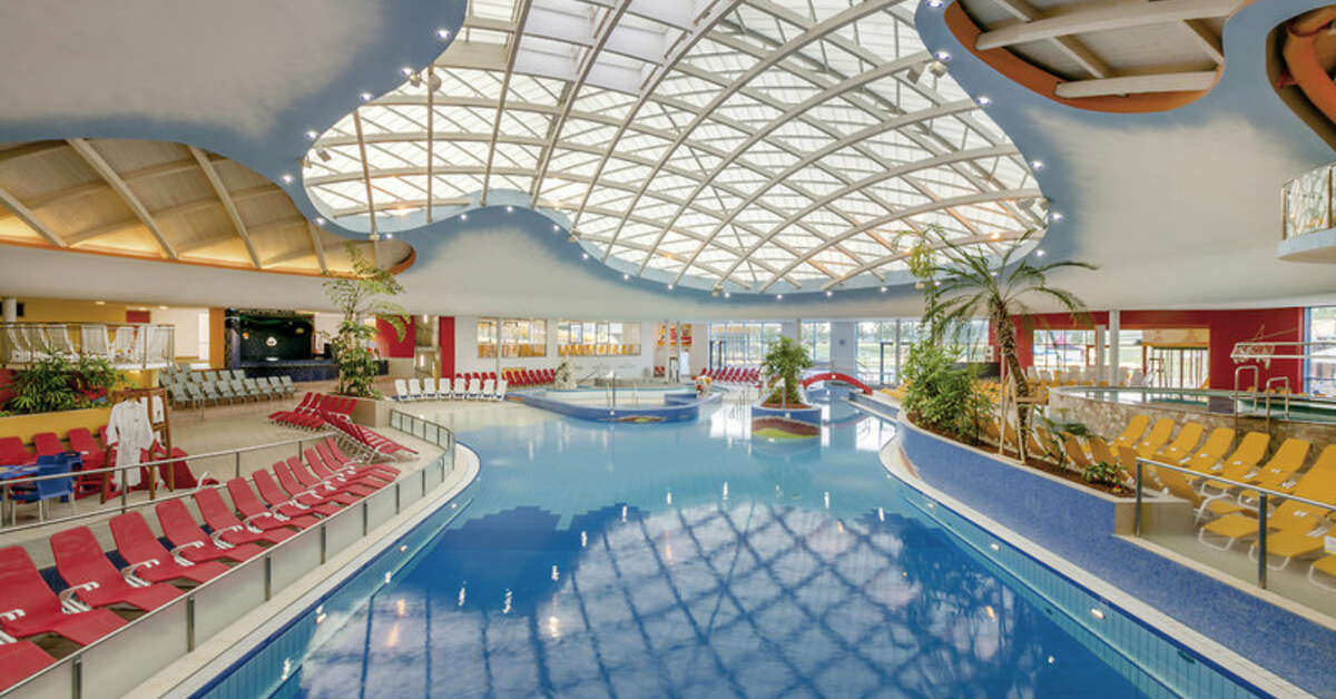 Ein Foto H2O Hotel Thermen Resort