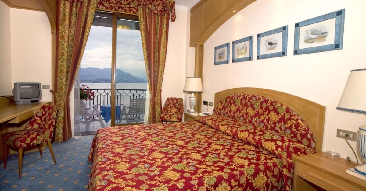 Een foto van Hotel Astoria Stresa