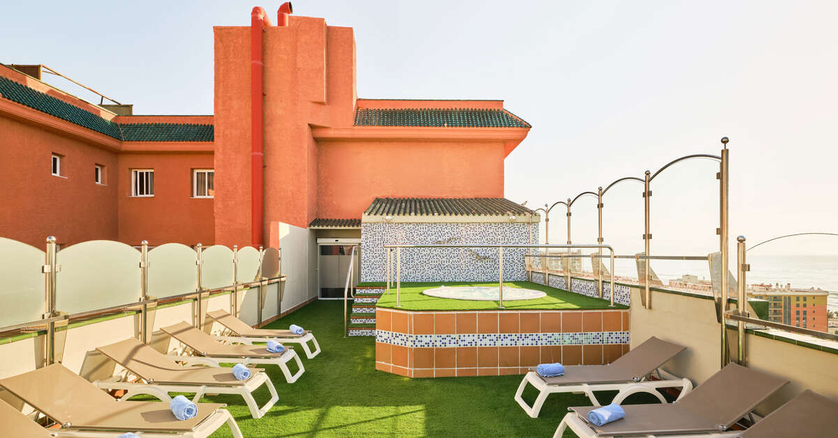 Een foto van Hotel Fenix