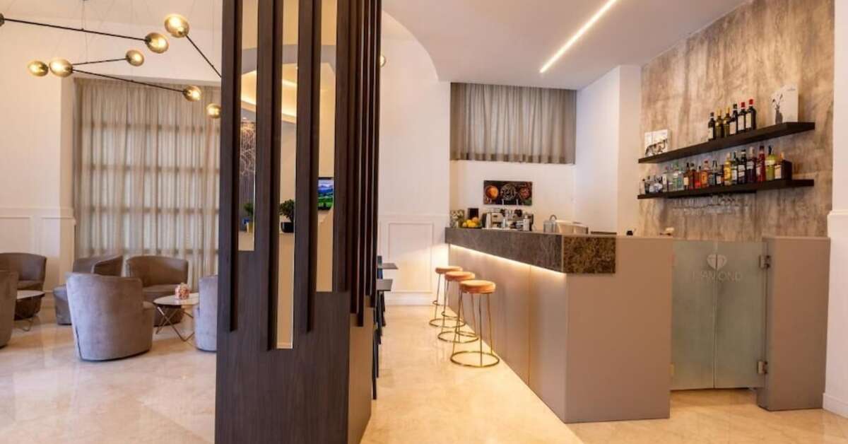 Een foto van Hotel Diamond Naples