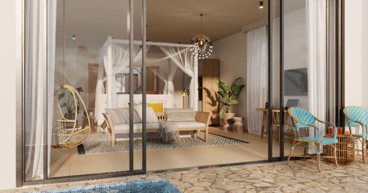 Een foto van TOA Hotel & Spa