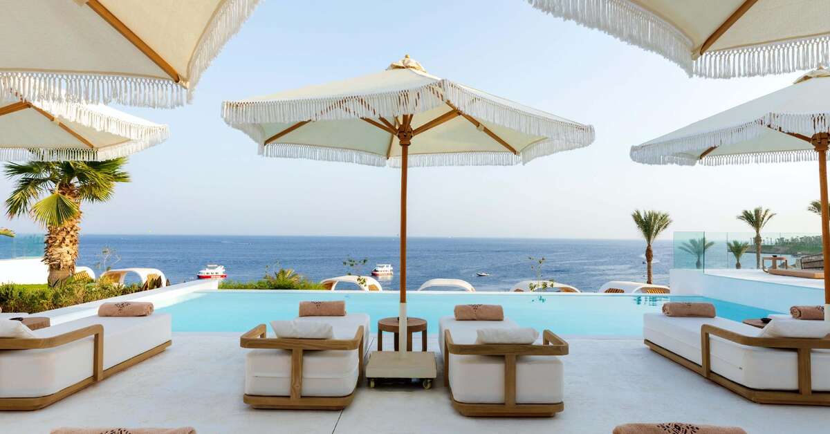 Een foto van Meraki Resort Sharm El Sheikh