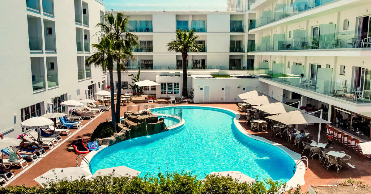 Een foto van Hotel Capricho & Spa