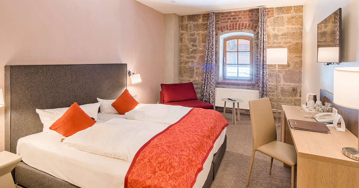 Een foto van Best Western Hotel Schlossmühle