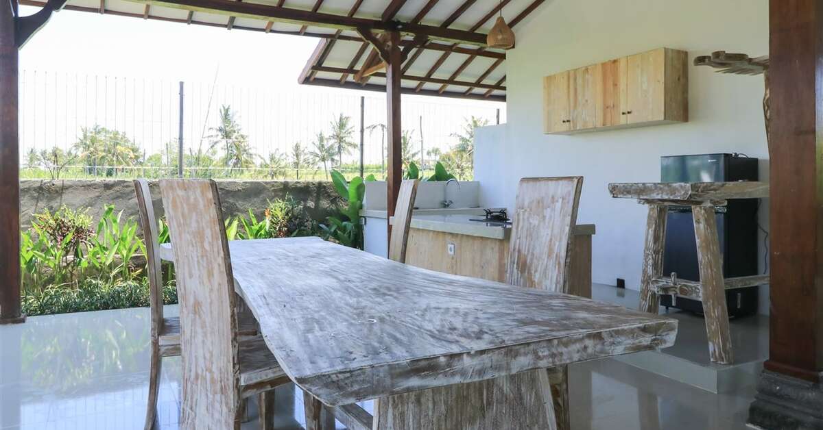 Een foto van Villa Alisha Pererenan Canggu by ZUZU