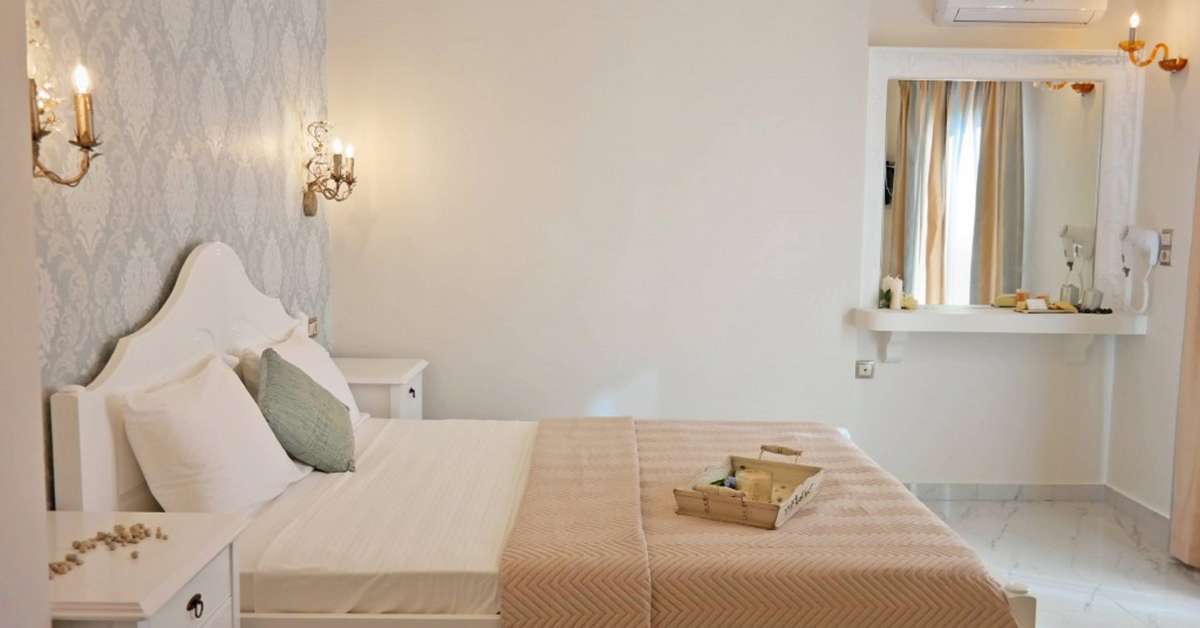 Een foto van Aegean Palace Hotel