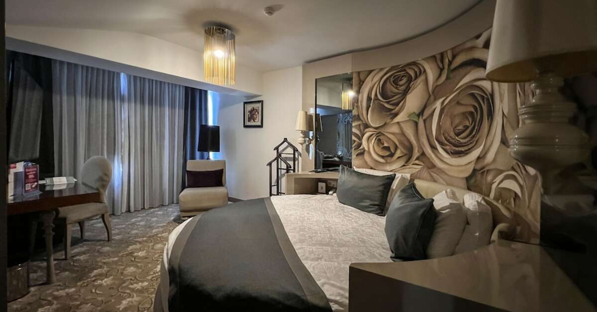 Een foto van Kaya Izmir Thermal & Convention