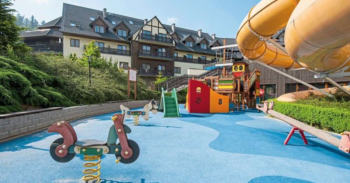 Ein Foto Sandra Spa Karpacz