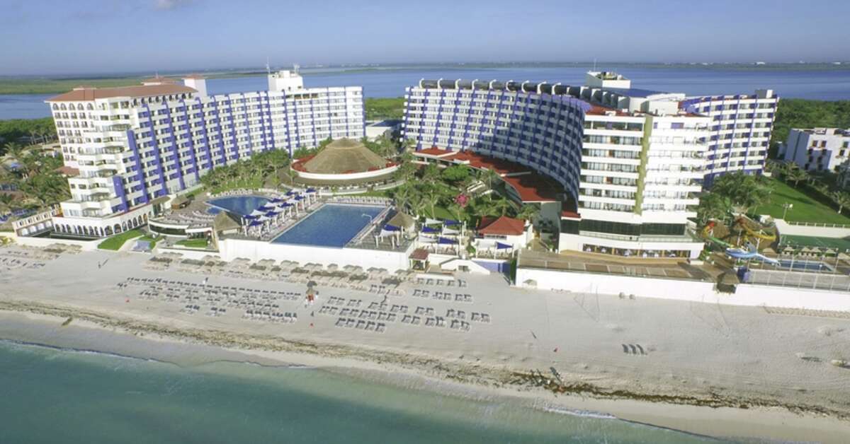 Een foto van Crown Paradise Club Cancun