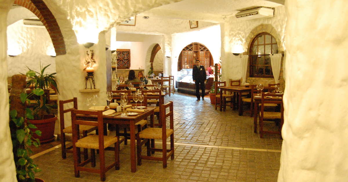 Ein Foto von den Einrichtungen im Domina Coral Bay Aquamarine