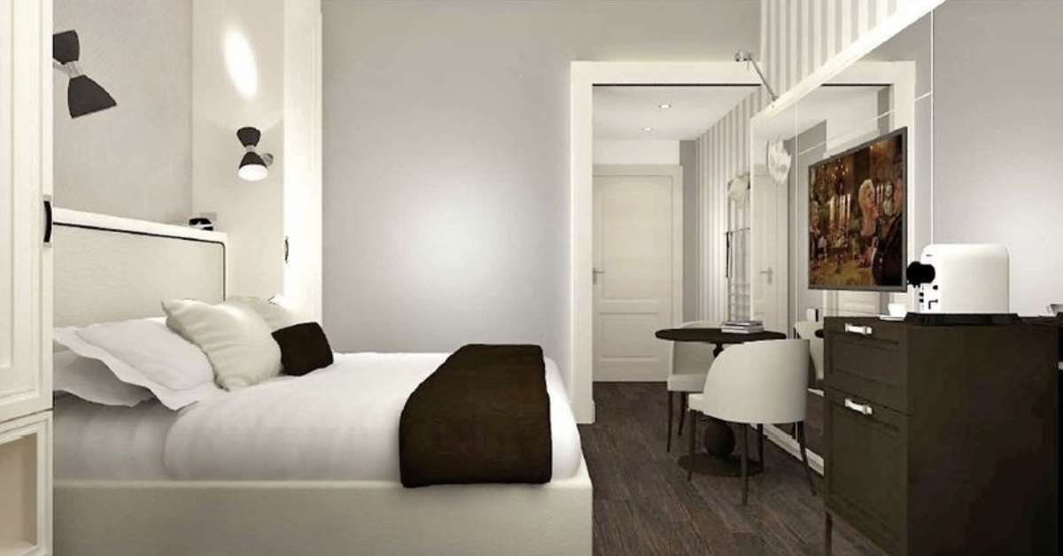 Een foto van Hotel Grande Italia