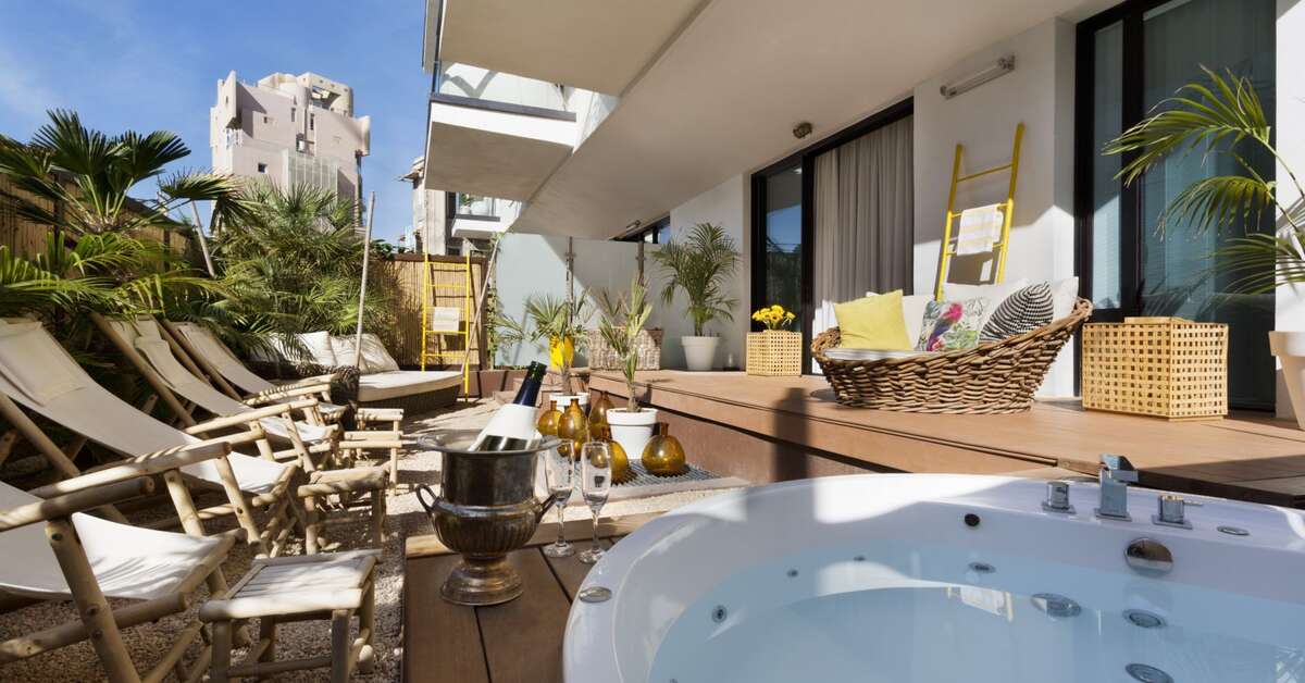 Een foto van Brown Beach House