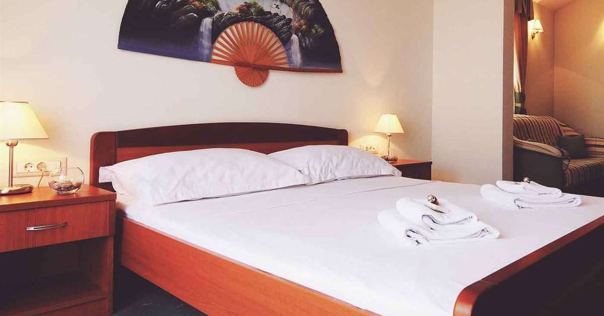 Een foto van Hotel Rosina