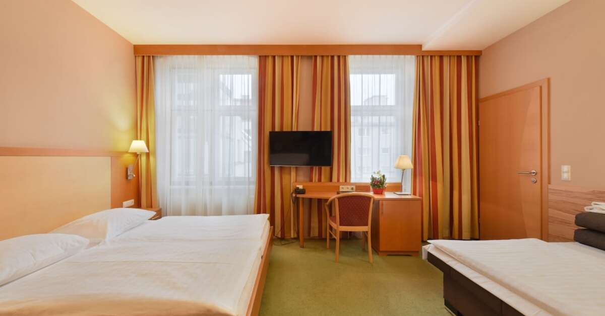 Een foto van Hotel Lucia