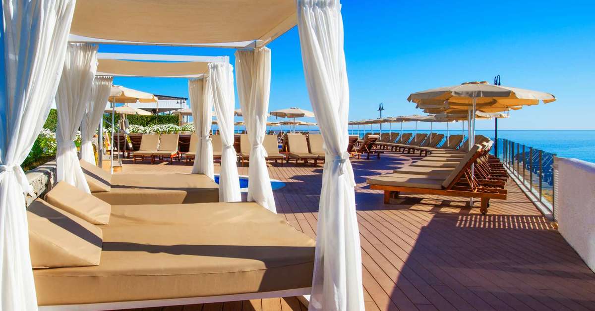 Een foto van Viva Cala Mesquida Resort & Spa