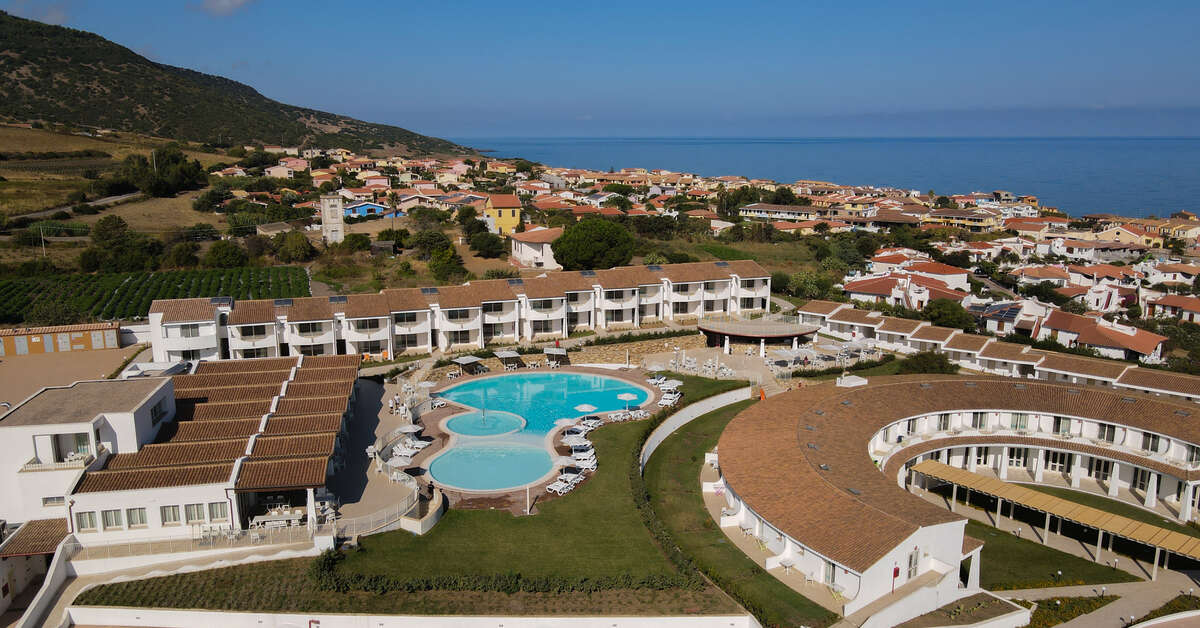 Een foto van GH Santina Resort