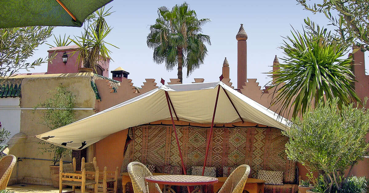 Een foto van Riad Ifoulki