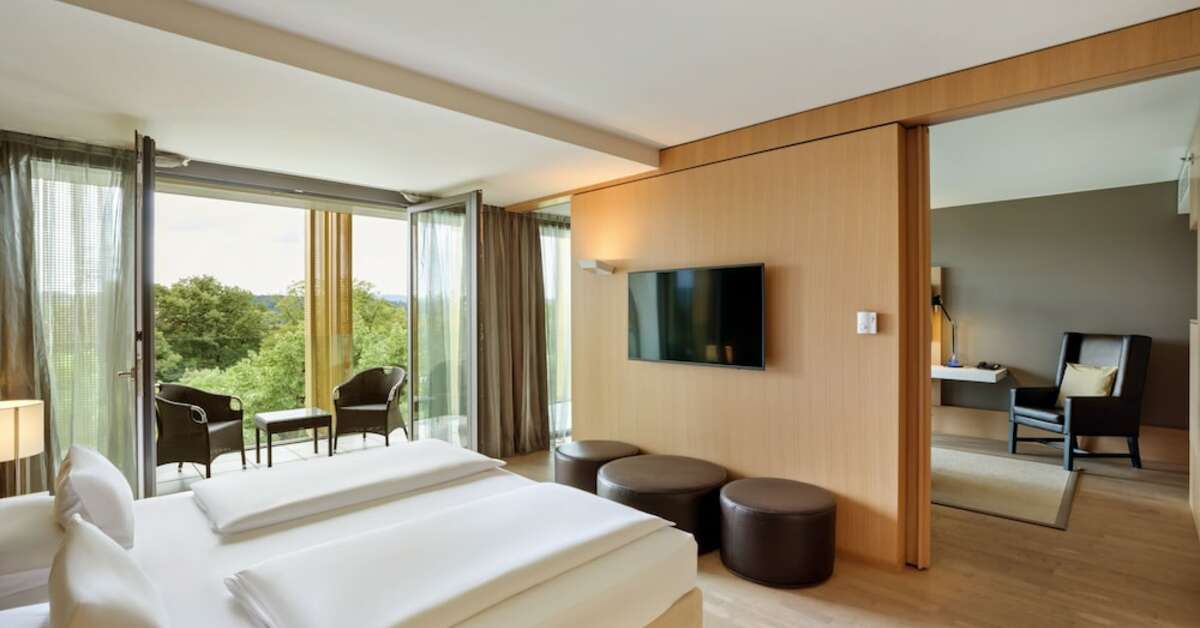 Een foto van DoubleTree by Hilton Vienna Schönbrunn