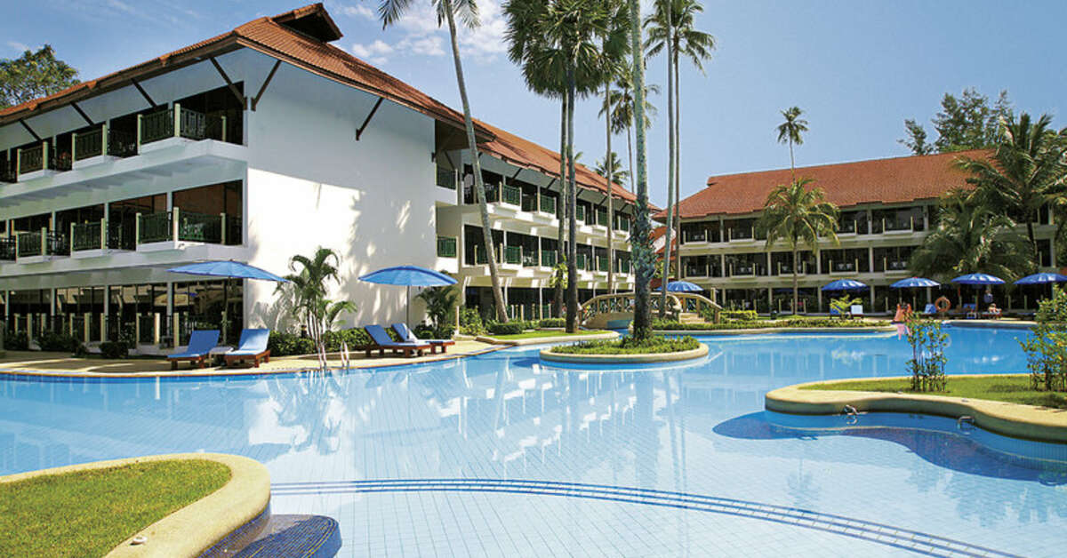 Een foto van Amora Beach Resort Phuket