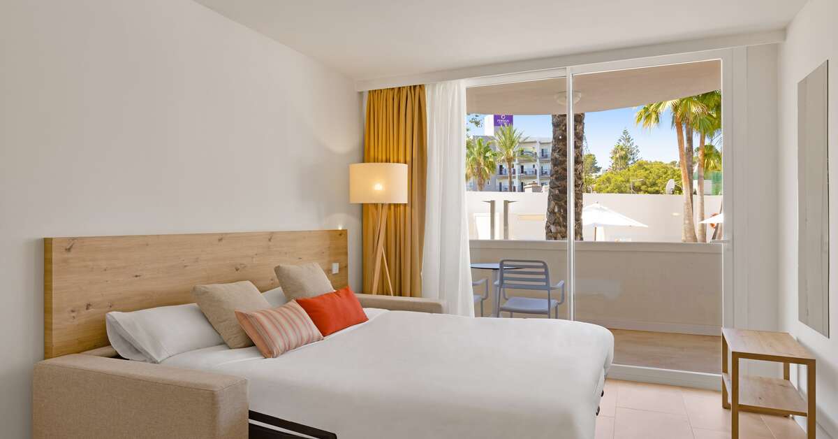 Een foto van Palmanova Beach Appartementen by TRH