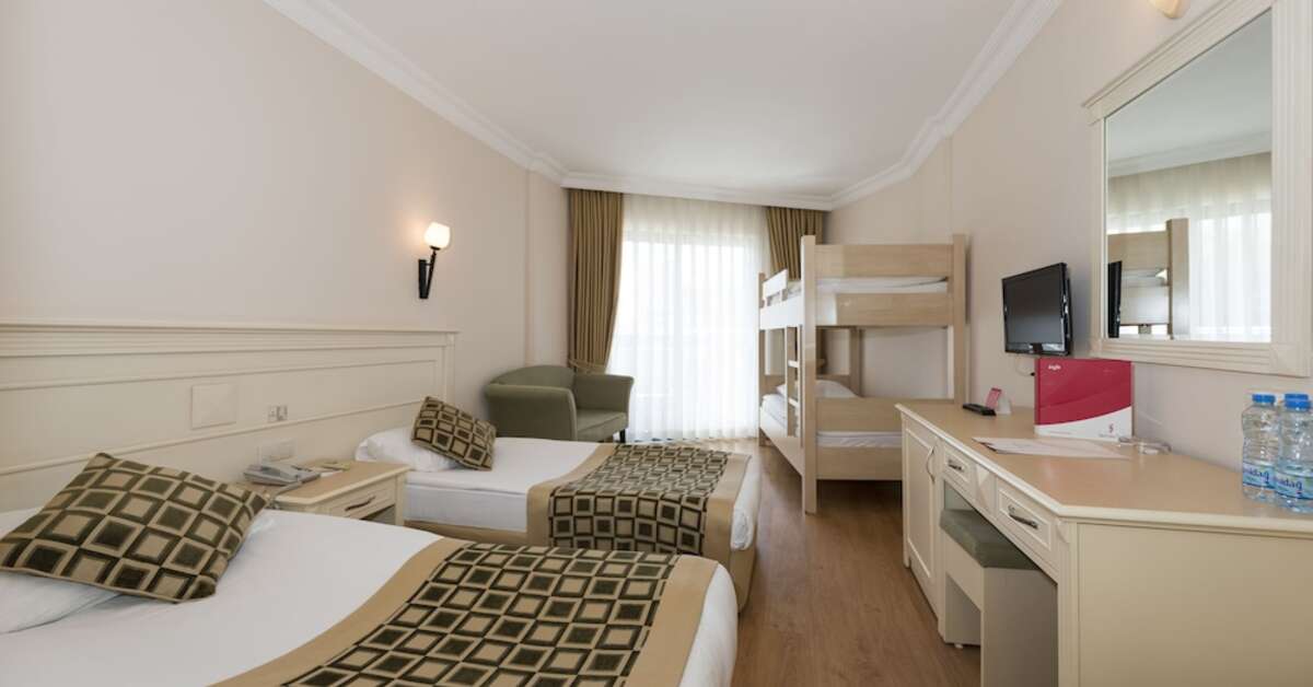 Ein Foto Grand Seker Hotel