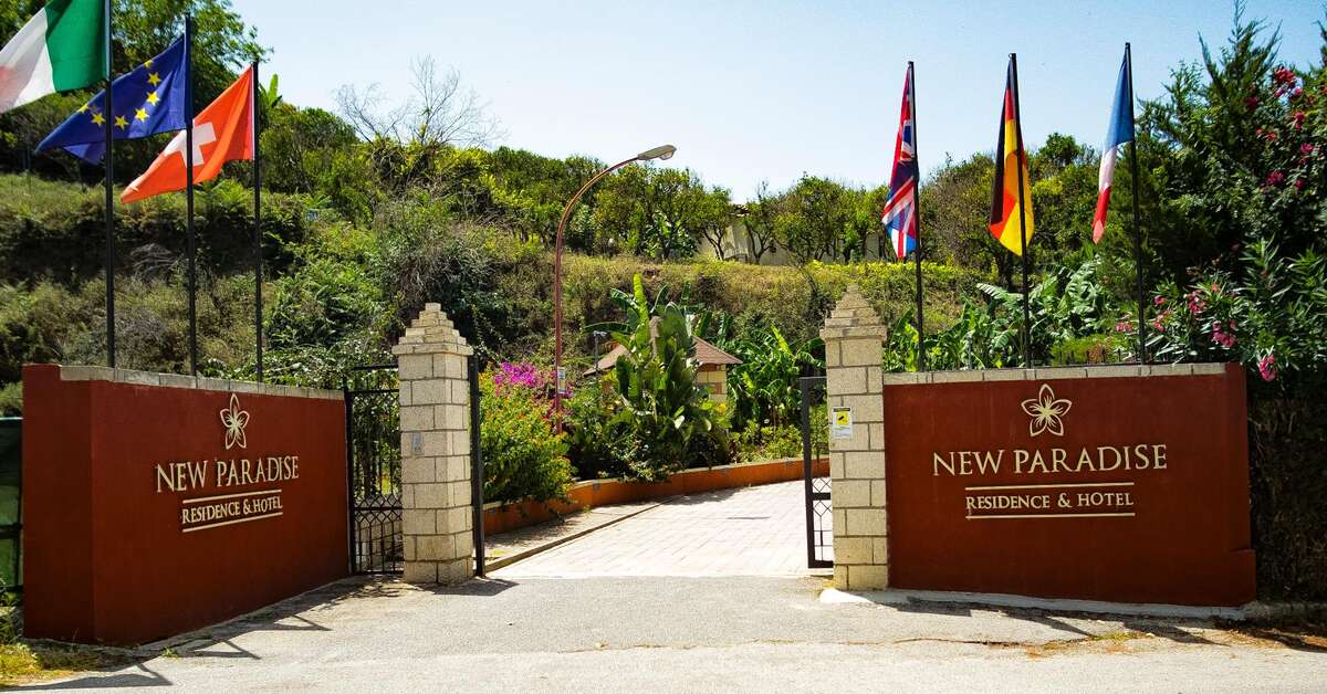 Een foto van New Paradise Residence & Hotel