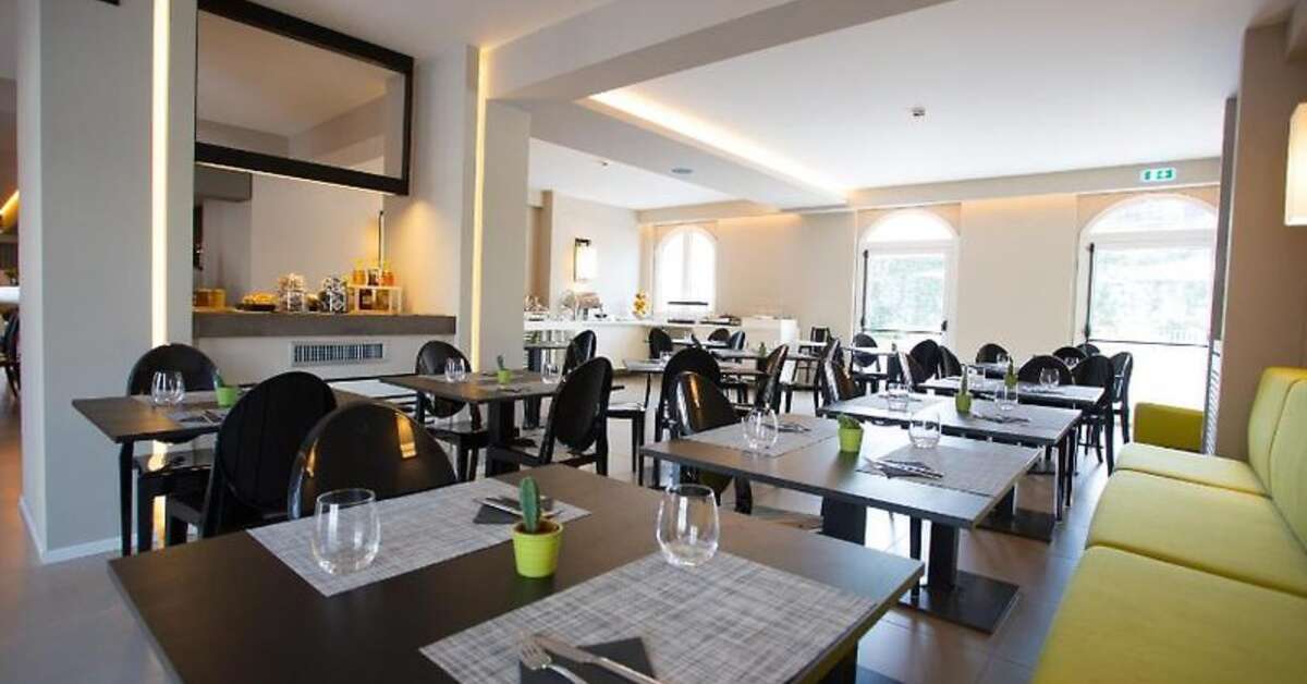 Een foto van Airone City Hotel