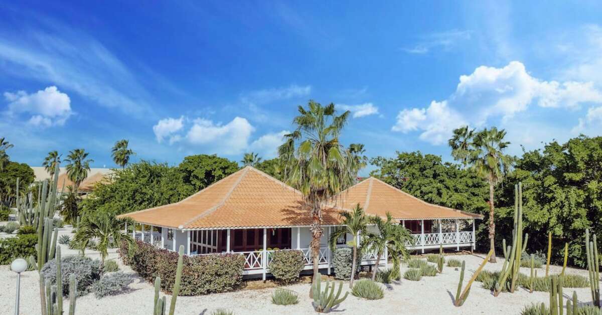 Een foto van Papagayo Beach Resort