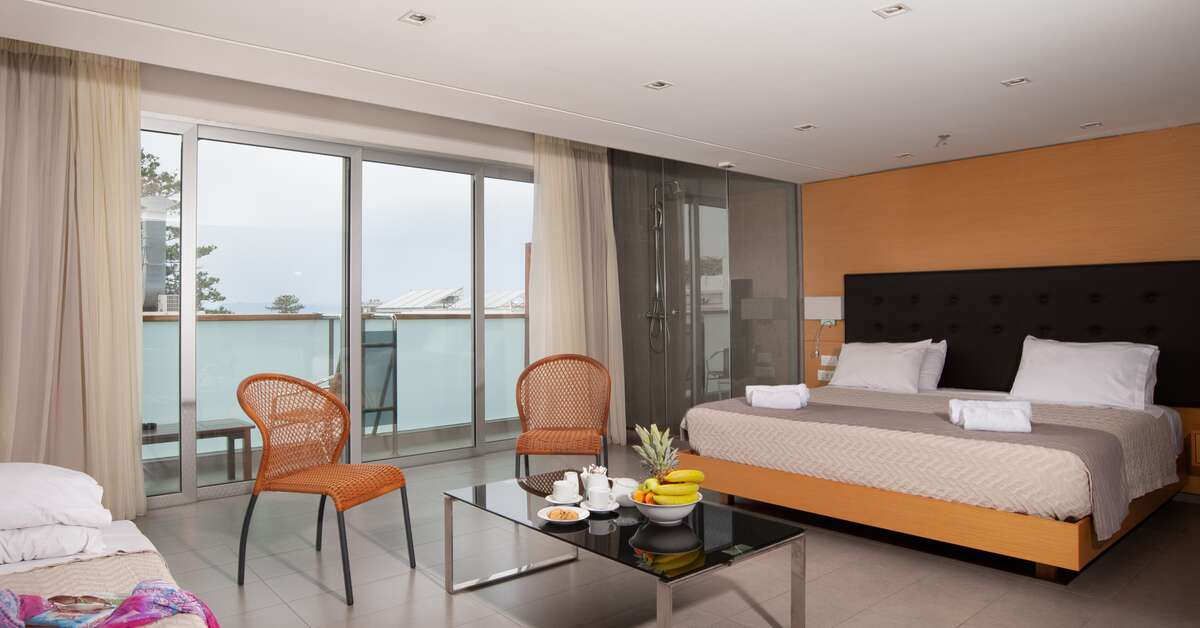 Een foto van Atlantis City Hotel