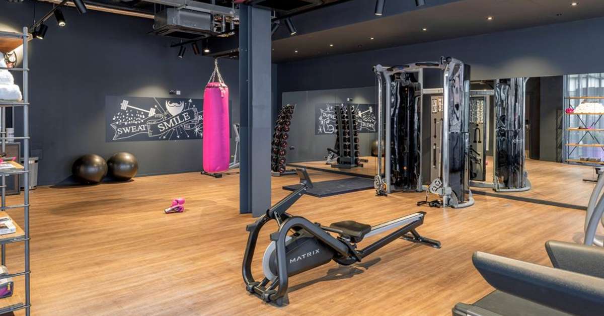 Een foto van Moxy London Heathrow
