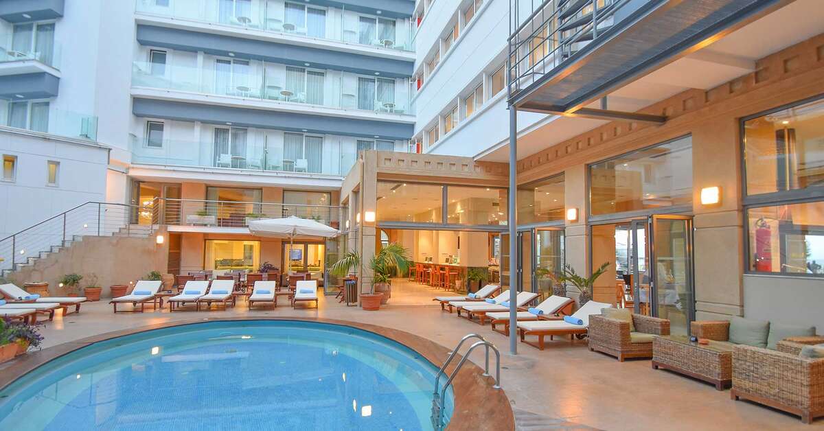 Een foto van Ibiscus Hotel