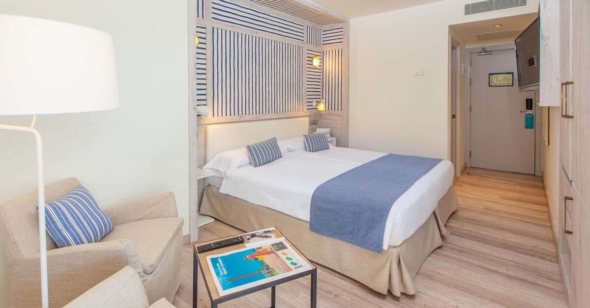 Een foto van Corallium Beach By Lopesan Hotels