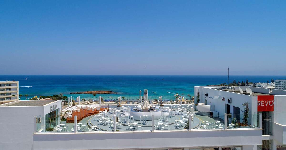 Ein Foto Protaras Plaza Hotel