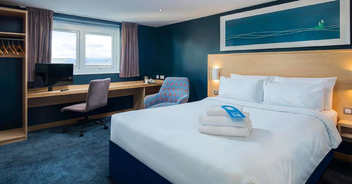 Een foto van Travelodge London Central City Road