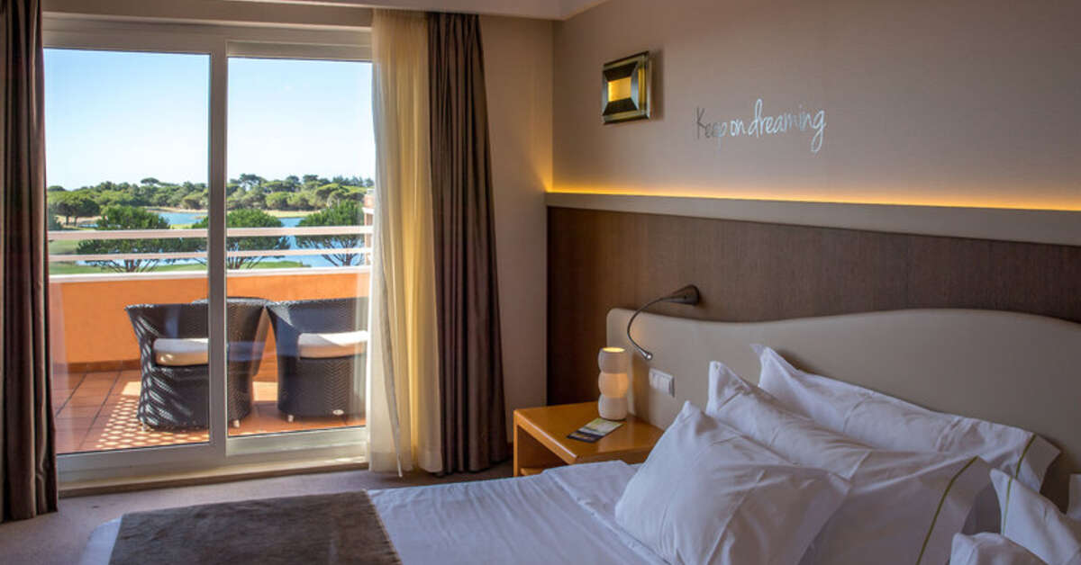Een foto van Hotel Quinta da Marinha Resort