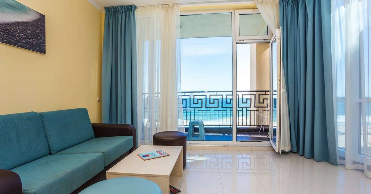 Ein Foto MPH Hotel Blue Pearl