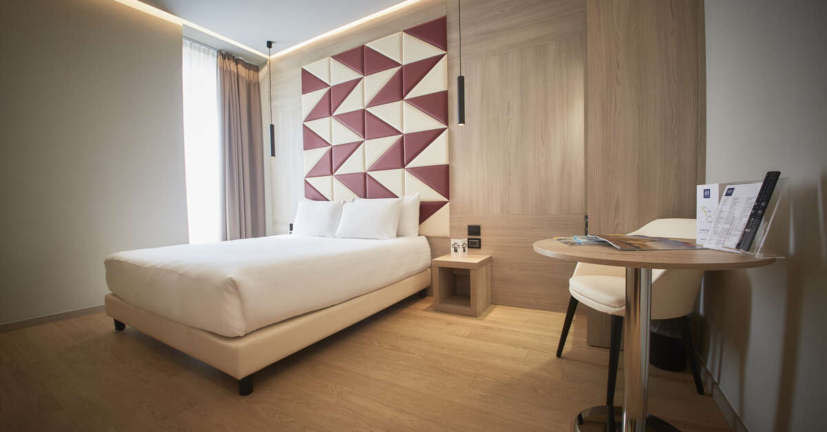 Een foto van IH Hotel Ambasciatori