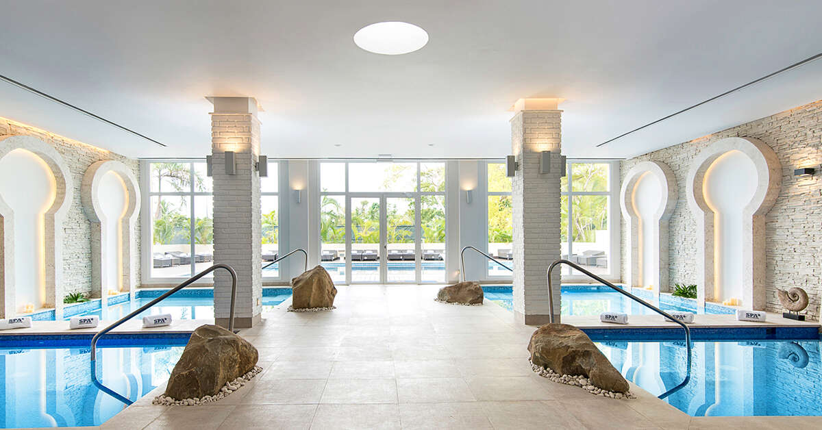 Een foto van de faciliteiten bij Iberostar Punta Cana