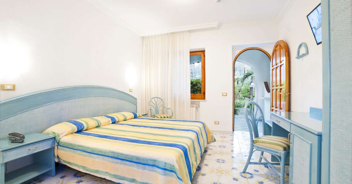 Ein Foto Park Hotel Terme Mediterraneo