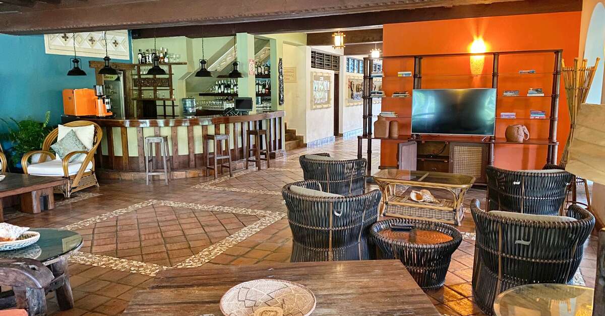 Een foto van Pinewood Beach Resort & Spa