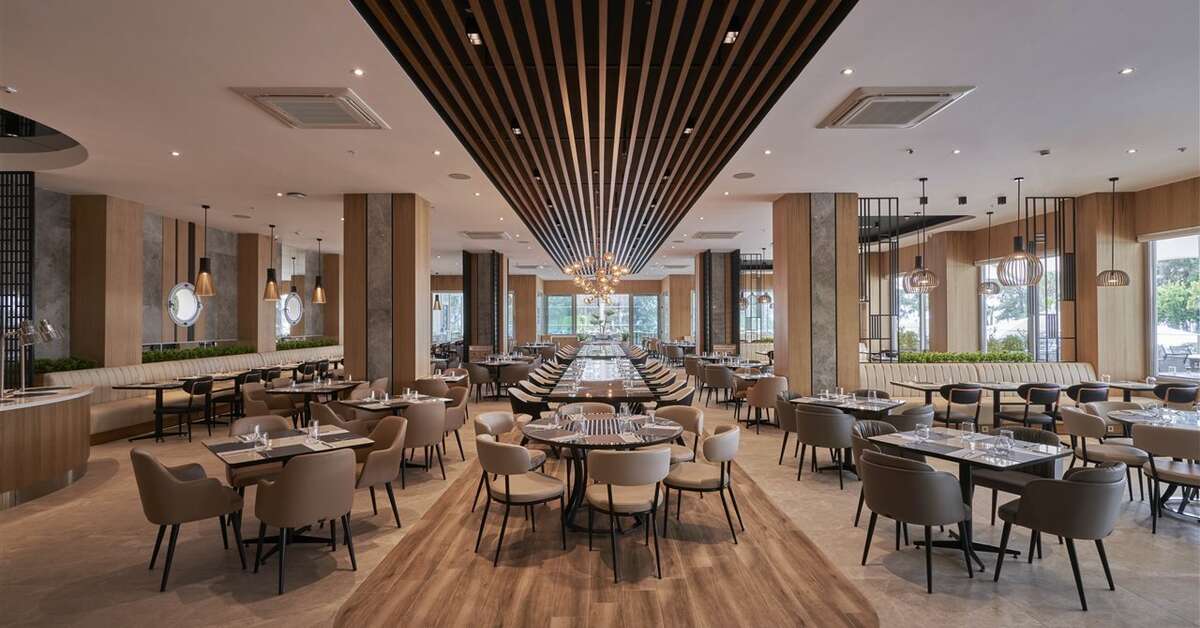 Een foto van Richmond Ephesus Resort