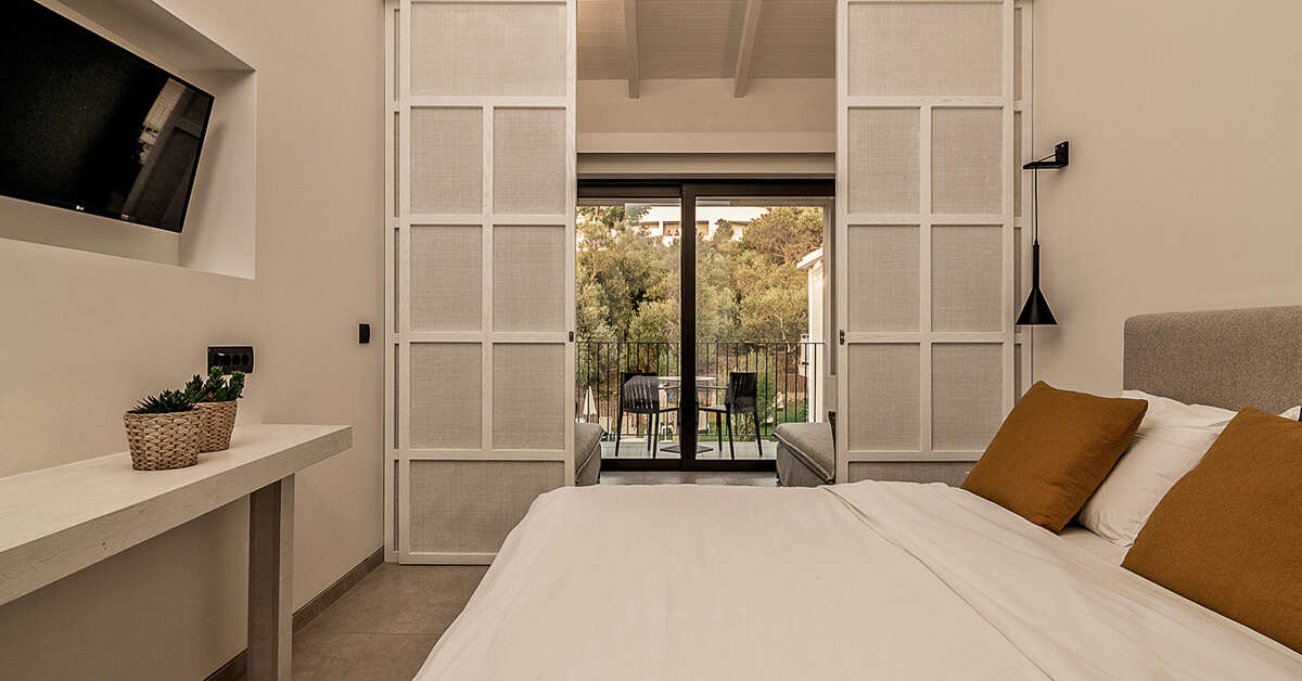 Een foto van New Beach Hotel