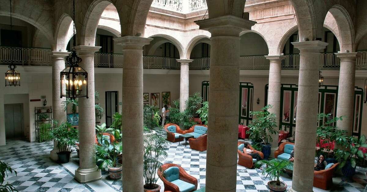 Ein Foto Florida La Habana Hotel