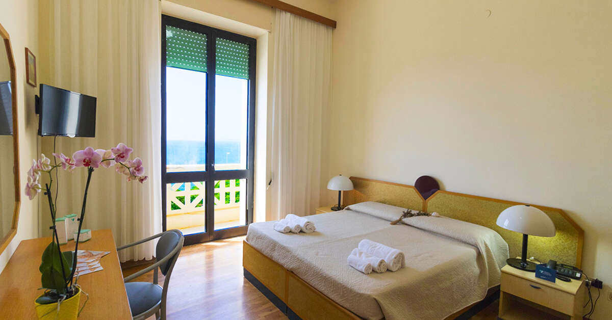 Een foto van Albergo Palazzo