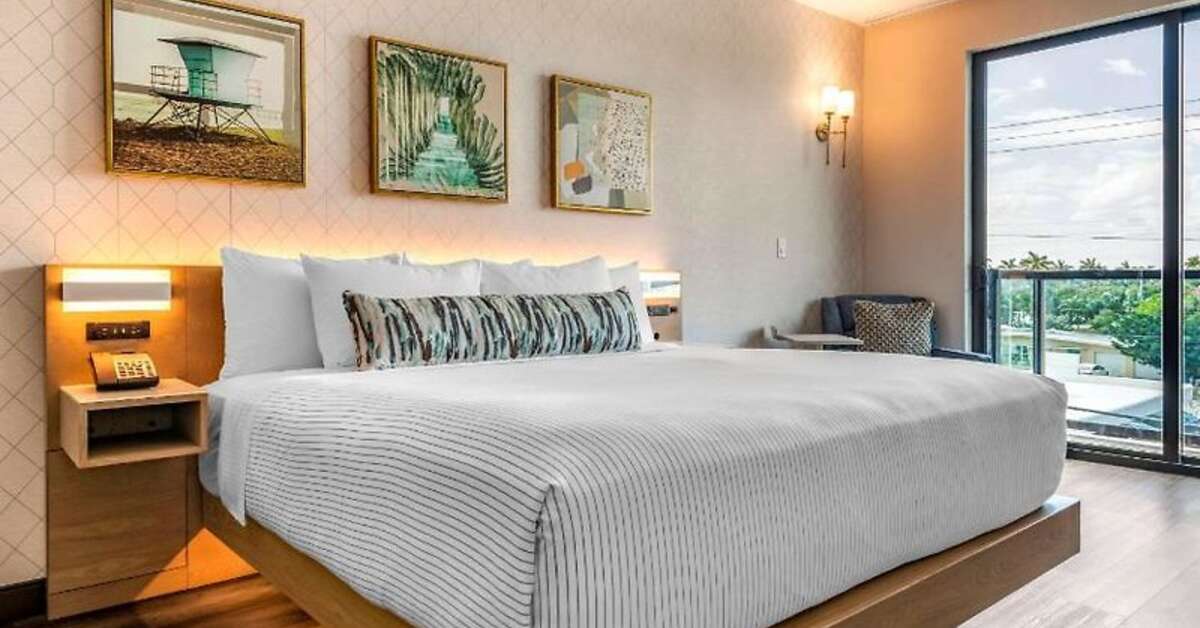 Een foto van Cambria Hotel Fort Lauderdale