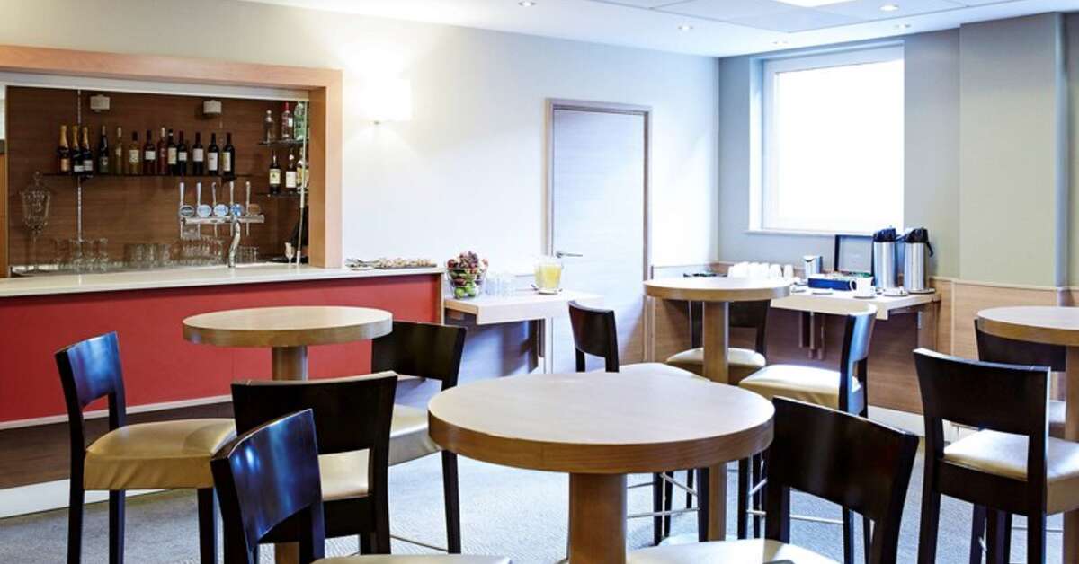 Een foto van Novotel London Greenwich